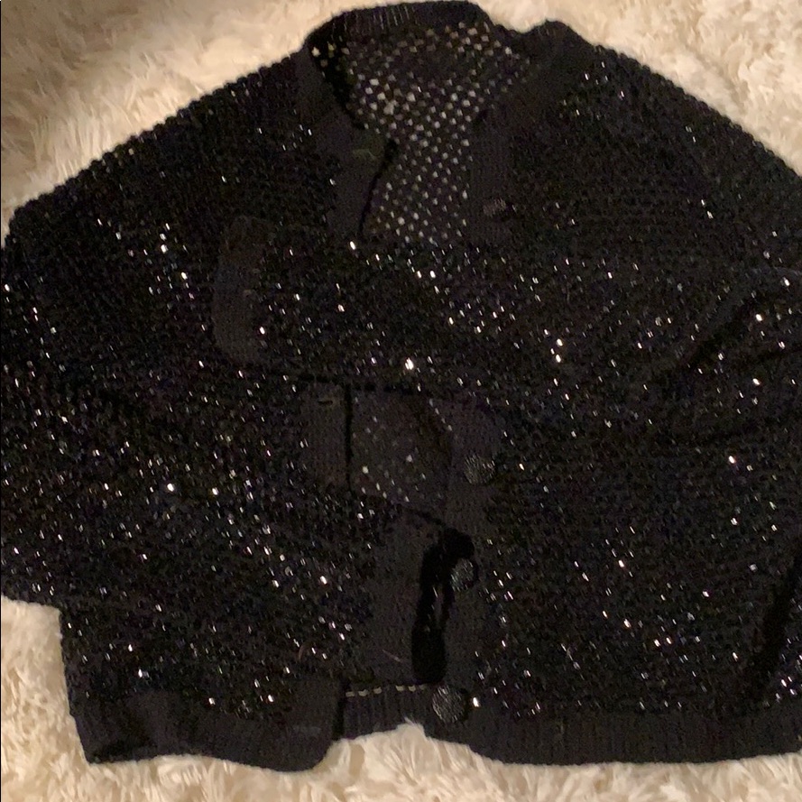 Sequence Cardigan